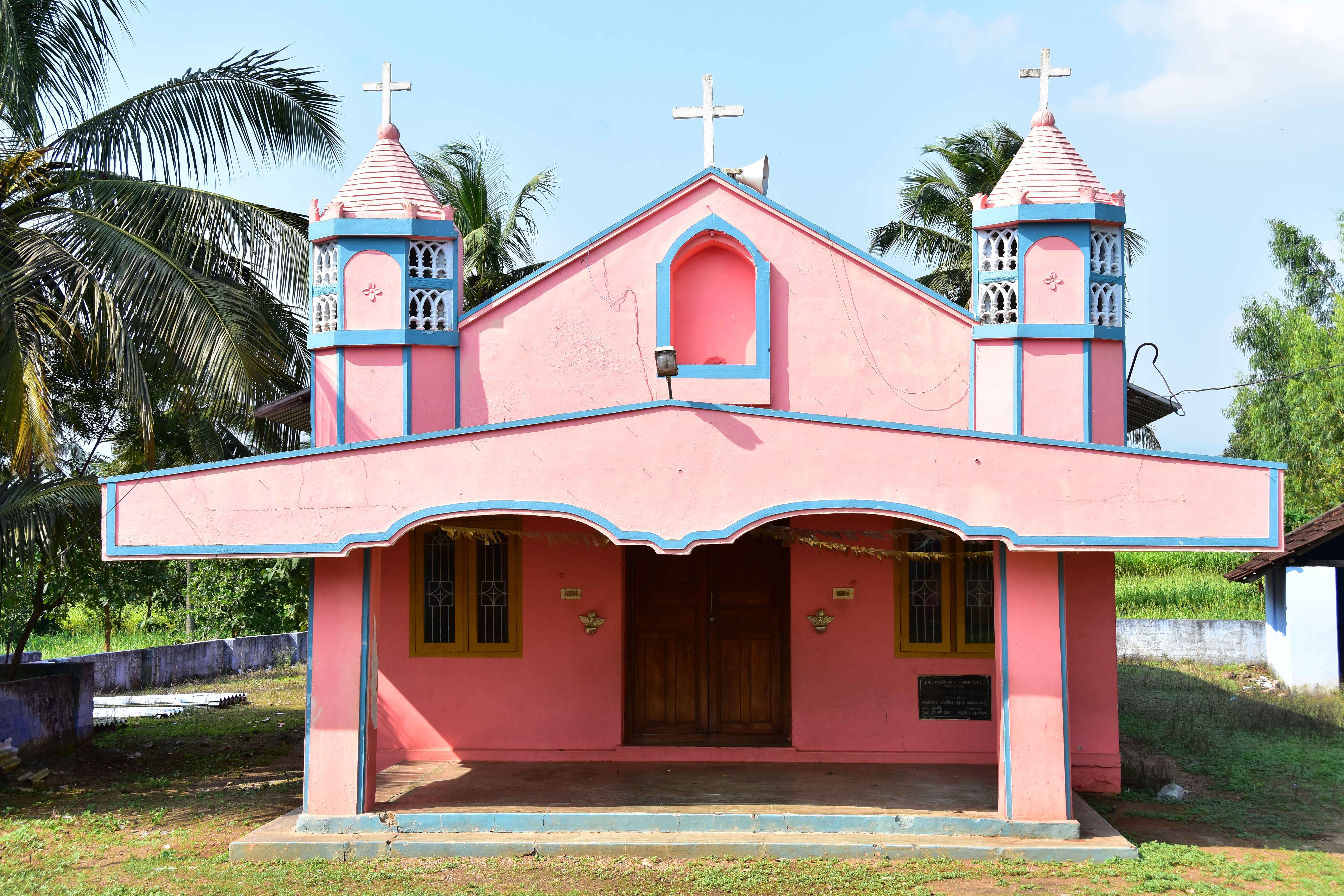 St. Mary Magdalene Church, Kiramparai