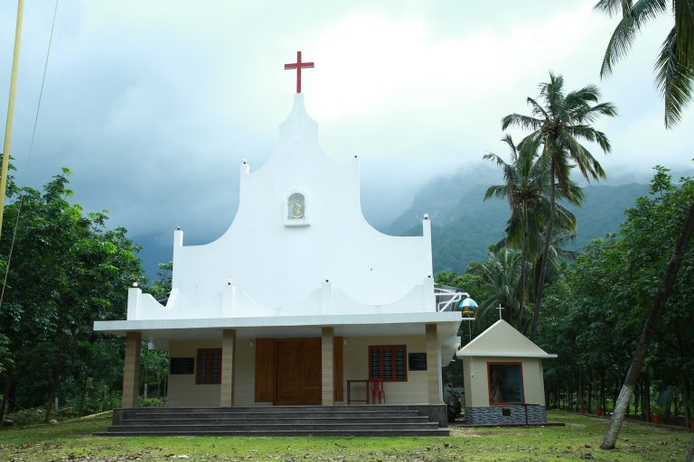 Our Lady of Velankannimatha, Malampuzha