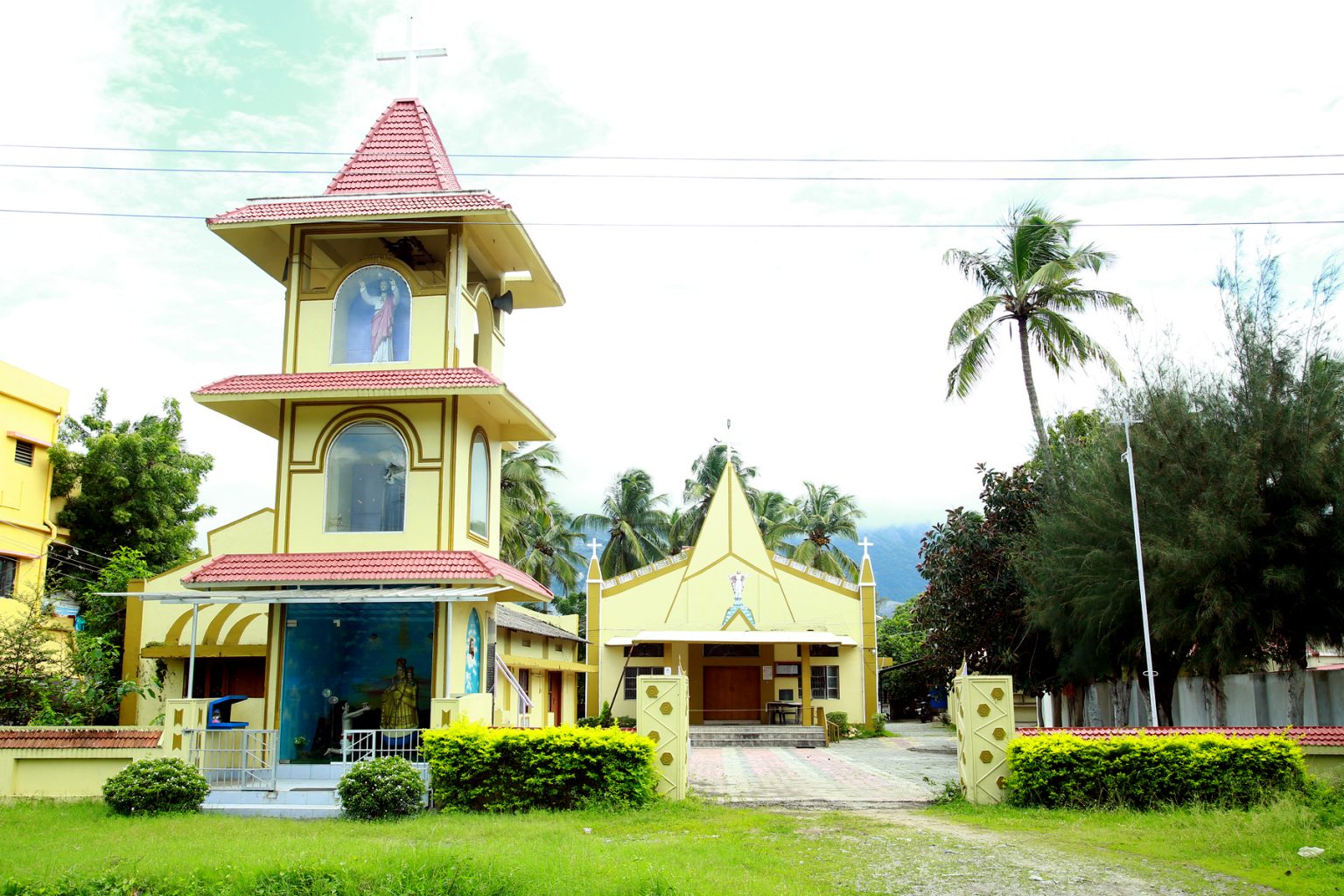Holy Family, Kanjikode