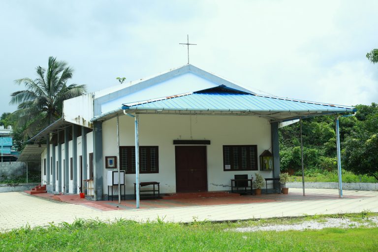 St. Antony of Padova, Olavakode