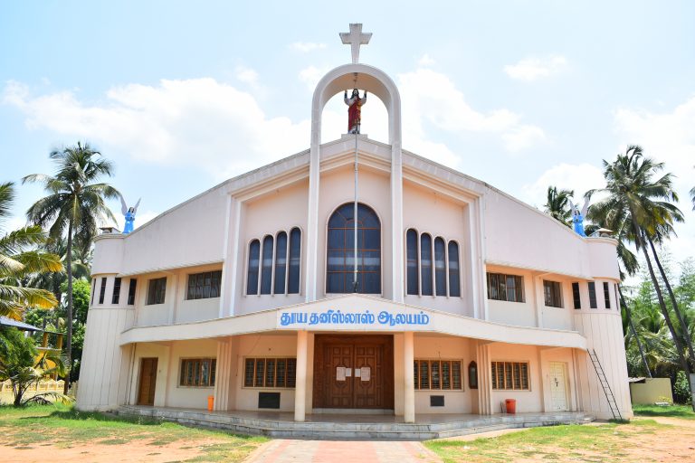 St. Stanislaus, Walayar